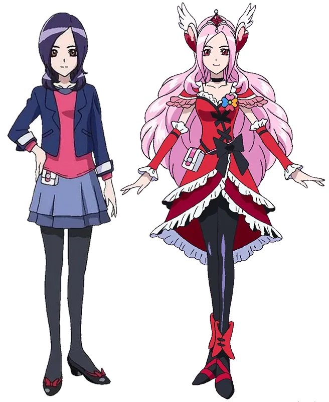 Setsuna (Cure Passion)