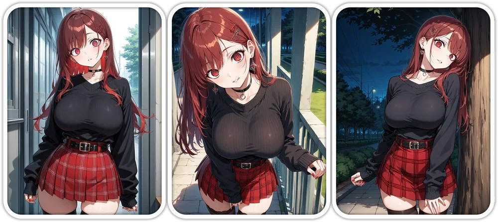 Character description image
