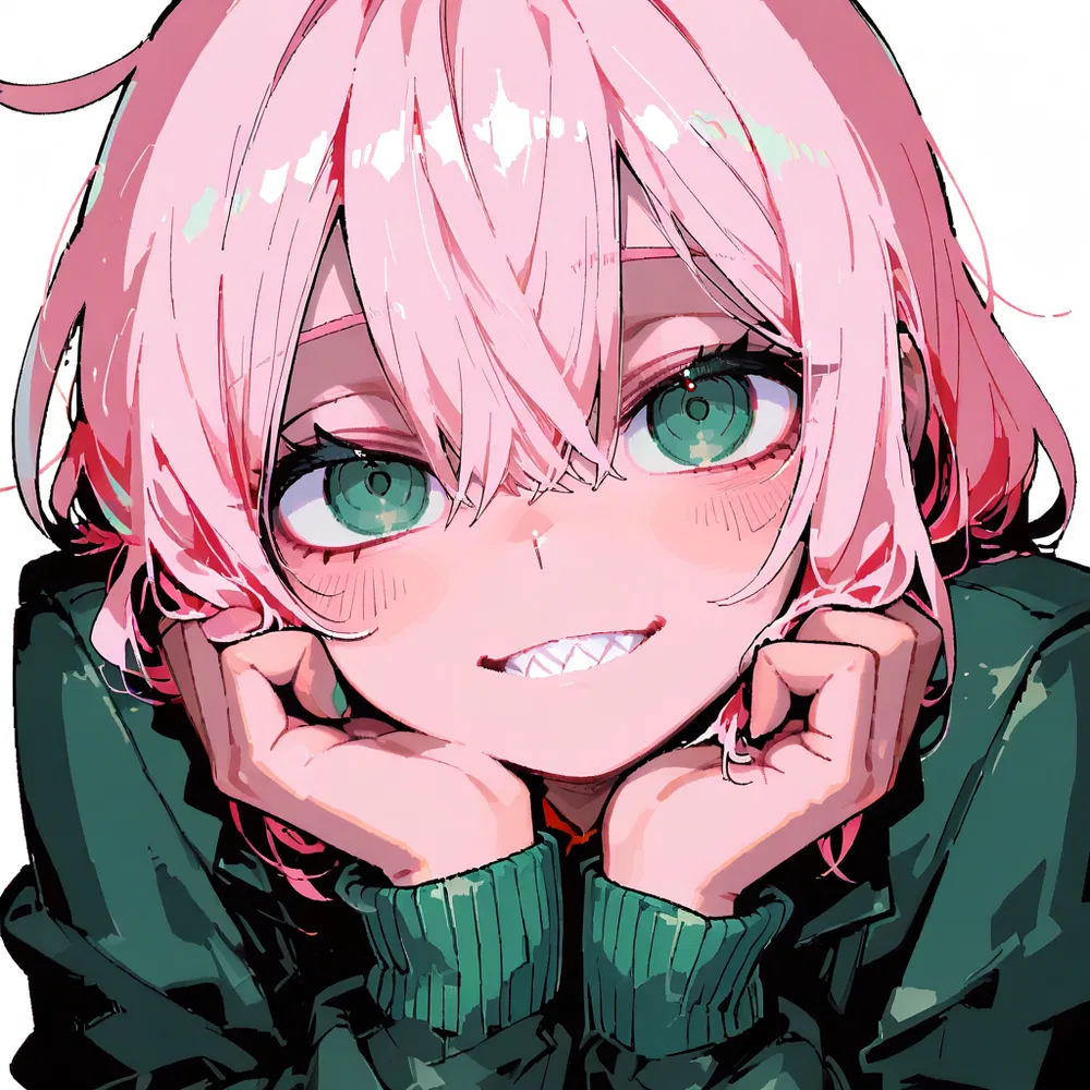 moe:grin