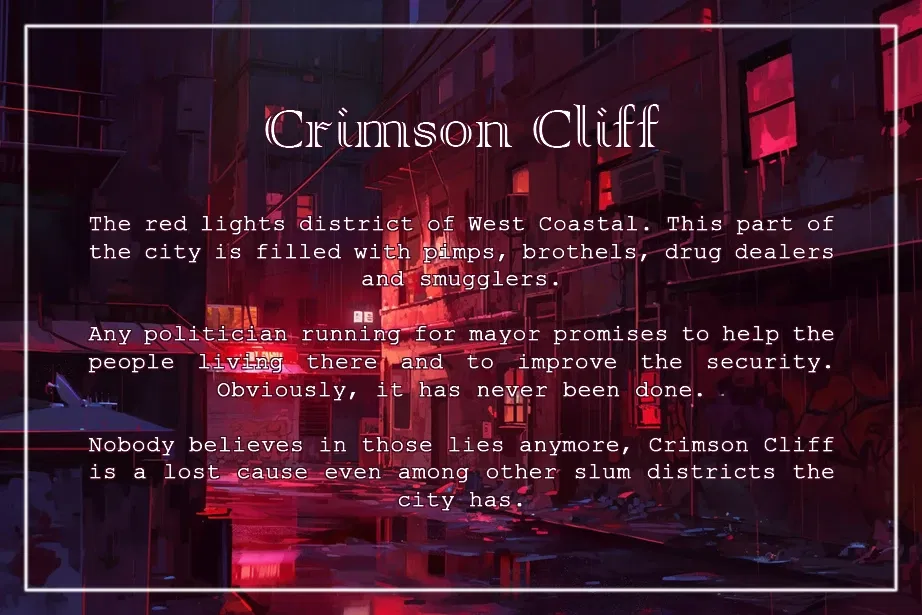 Ashton Roach | Pickpocket