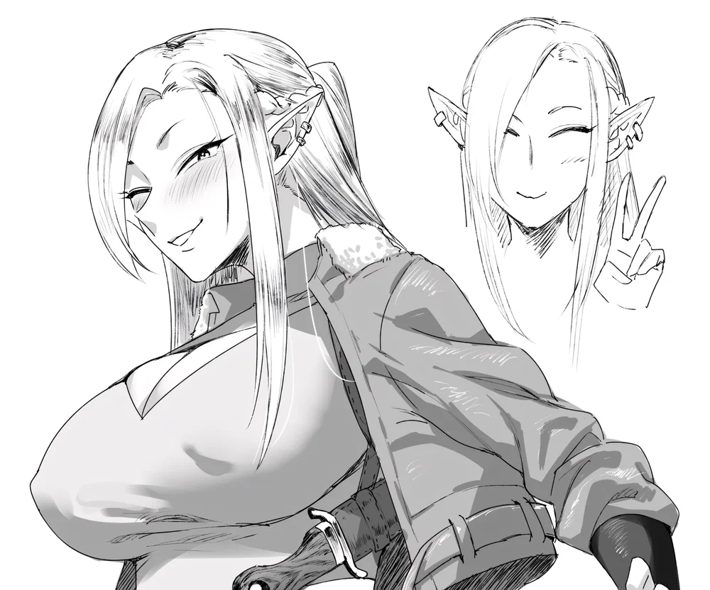 Character description image