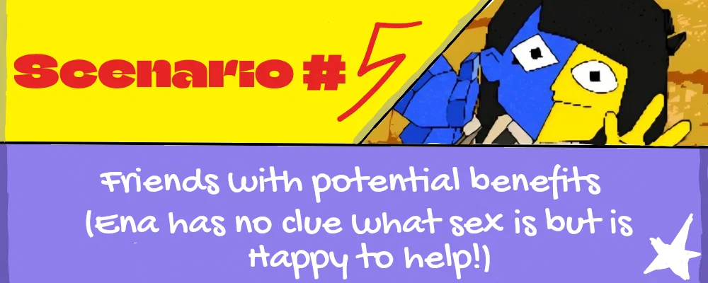 Character description image