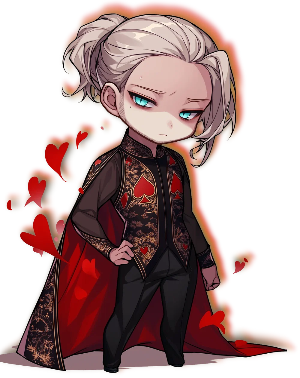 Character description image