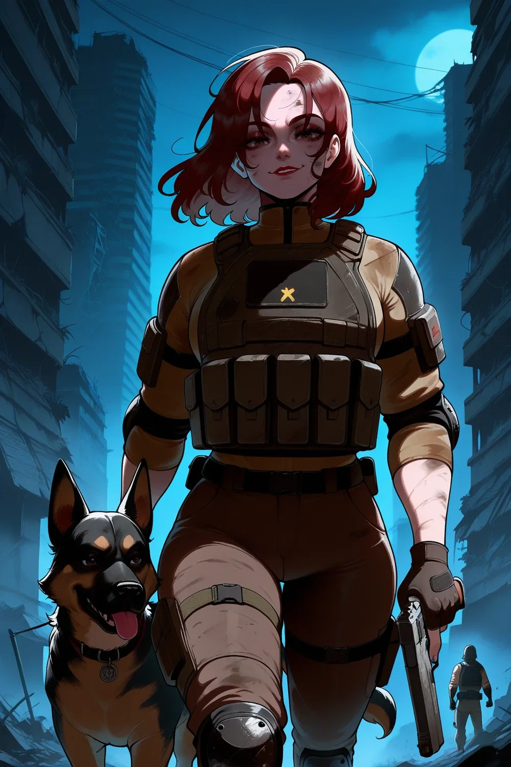 Character description image