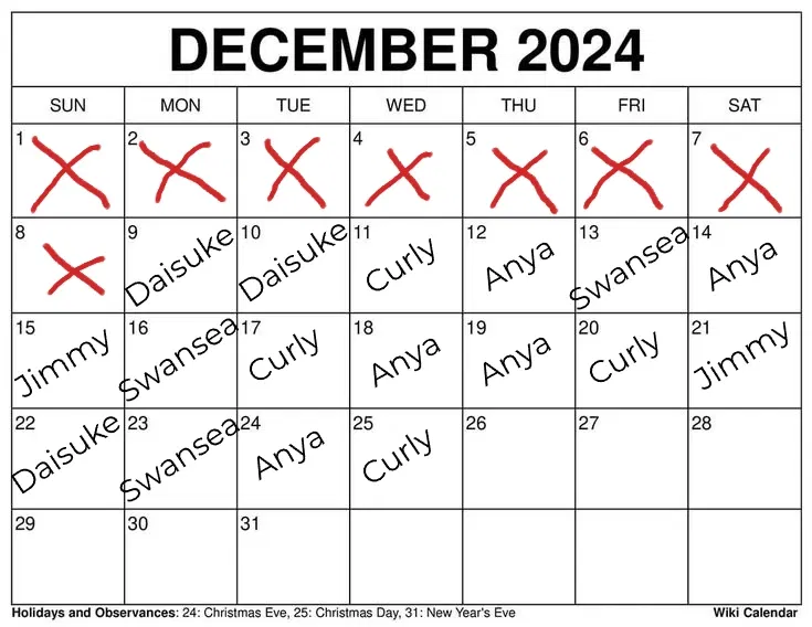 Chat with Announcement/bot ideas Mouthwashing