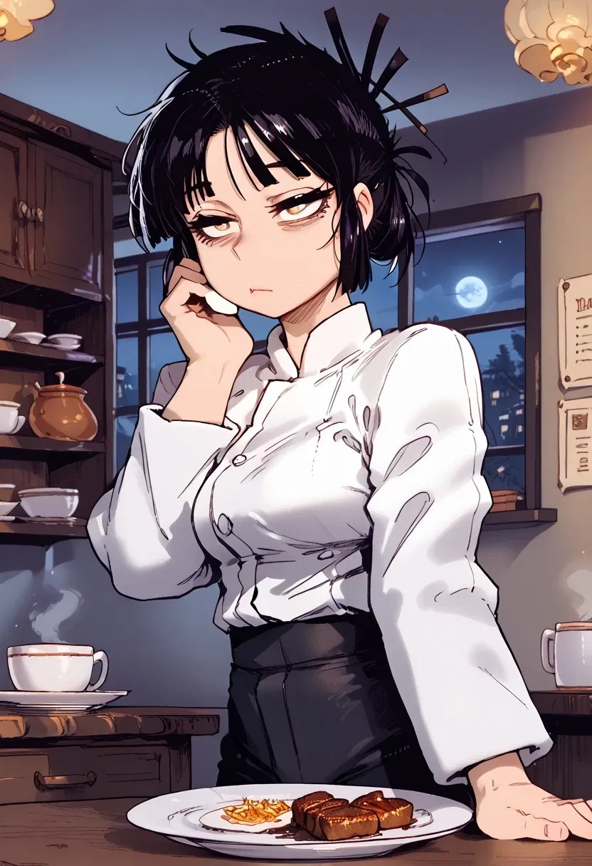 Chat with Kaori Feng | Queen of the Kitchen