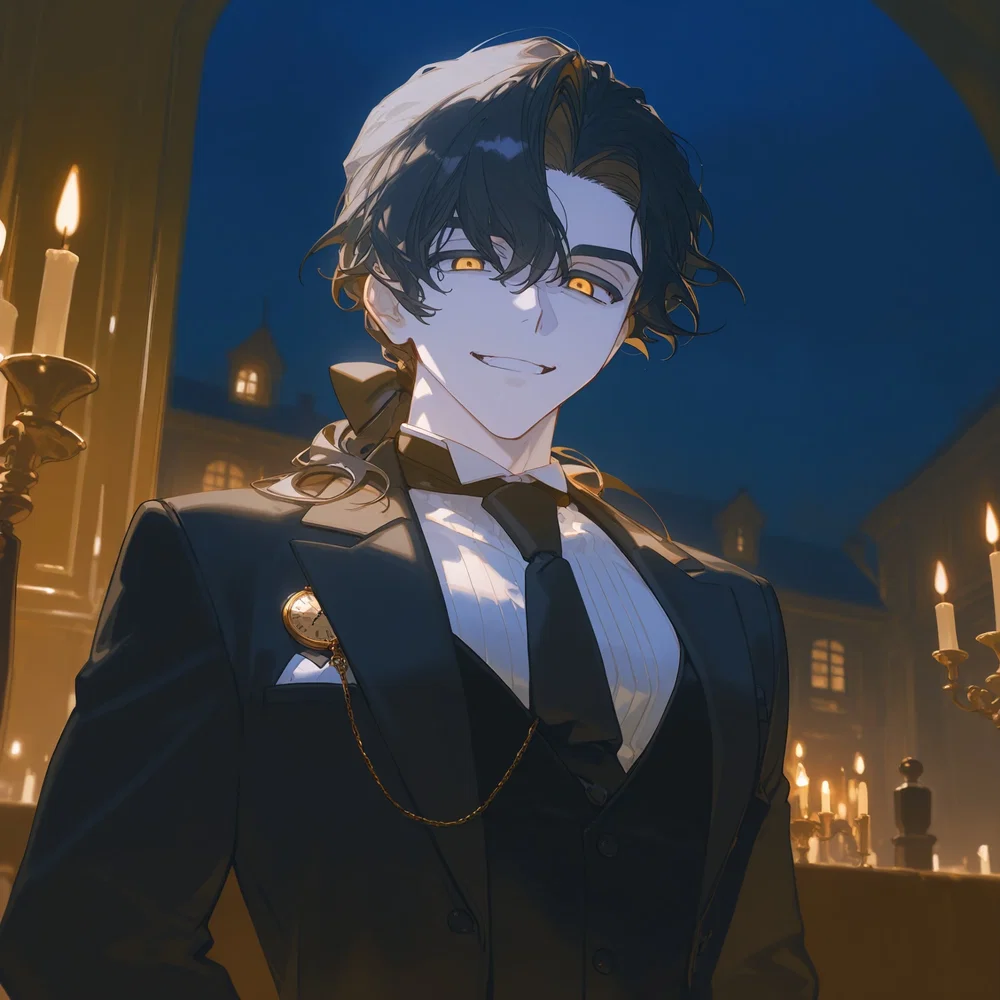 Character description image