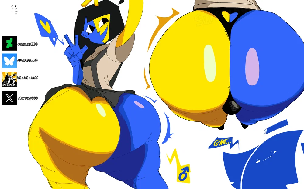 Character description image