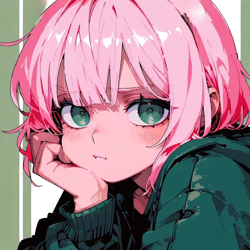 moe:pout
