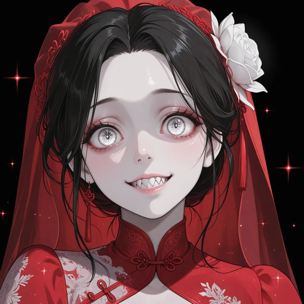  Lín Mèilíng:happy